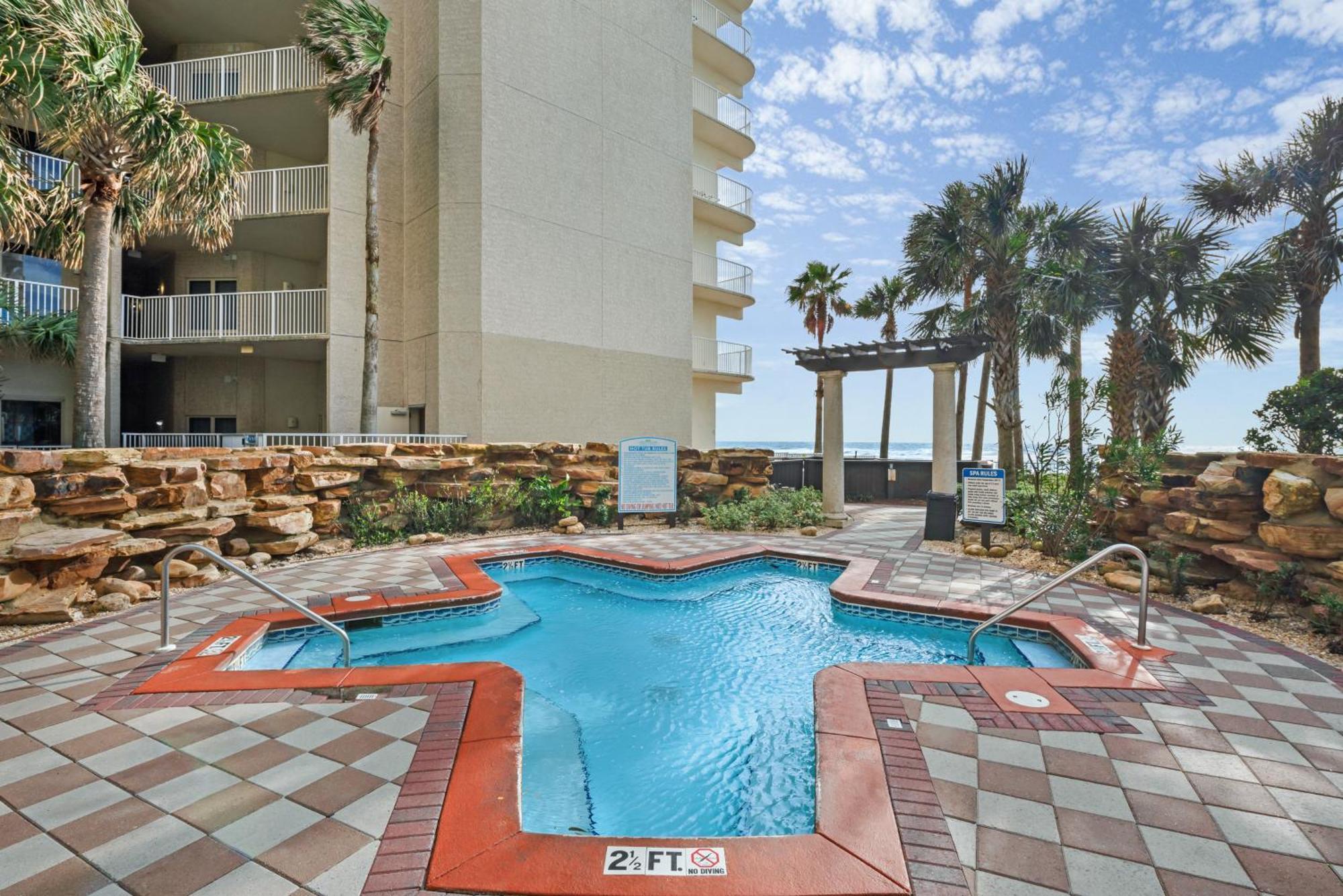 Shores Of Panama 710 Panama City Beach Eksteriør bilde