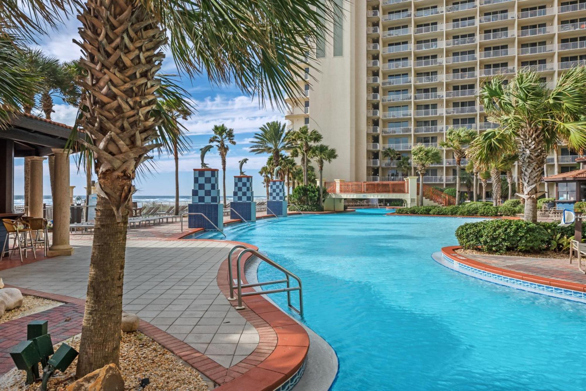 Shores Of Panama 710 Panama City Beach Eksteriør bilde