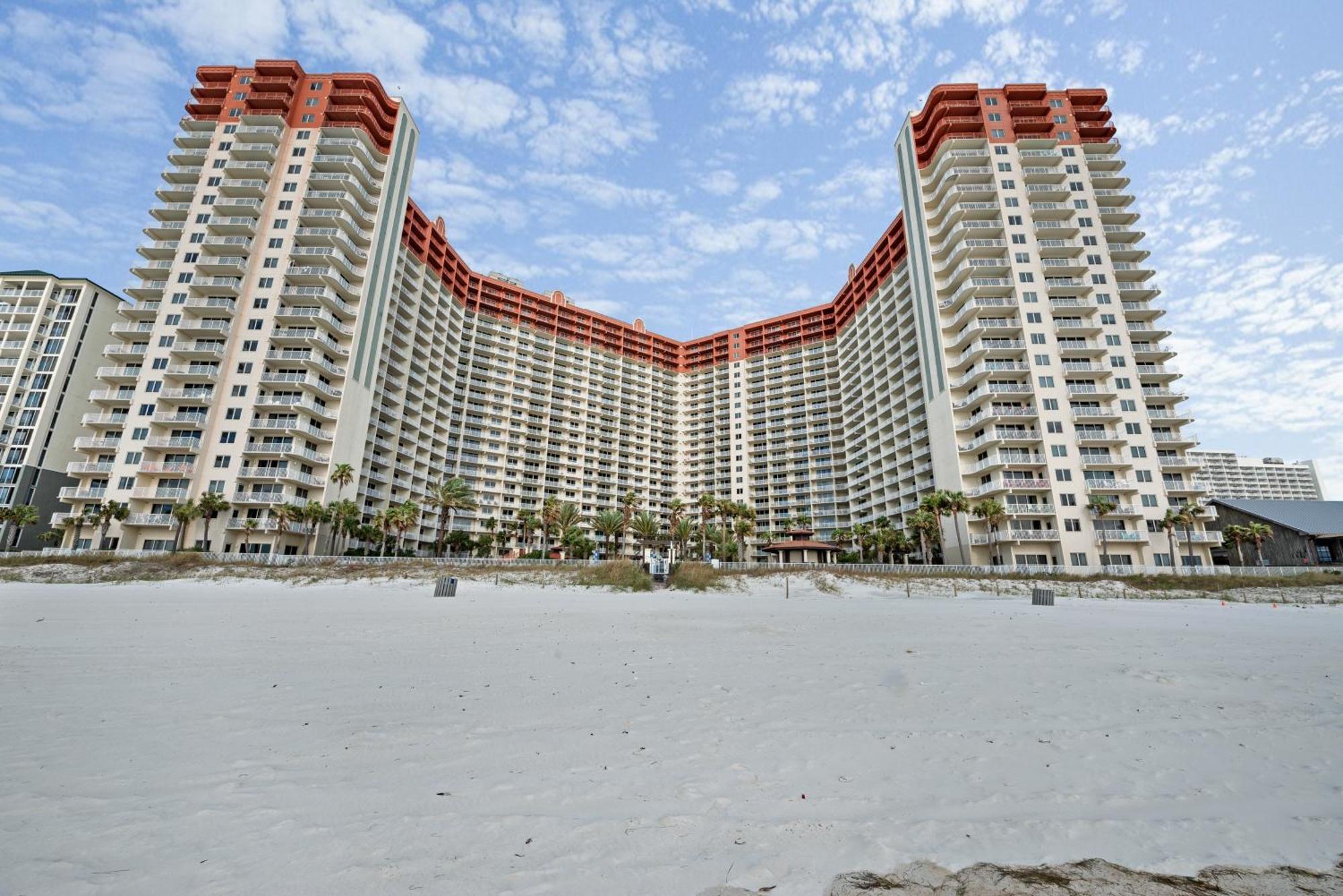 Shores Of Panama 710 Panama City Beach Eksteriør bilde