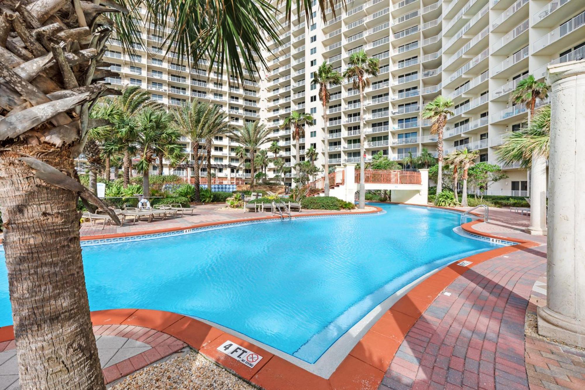 Shores Of Panama 710 Panama City Beach Eksteriør bilde