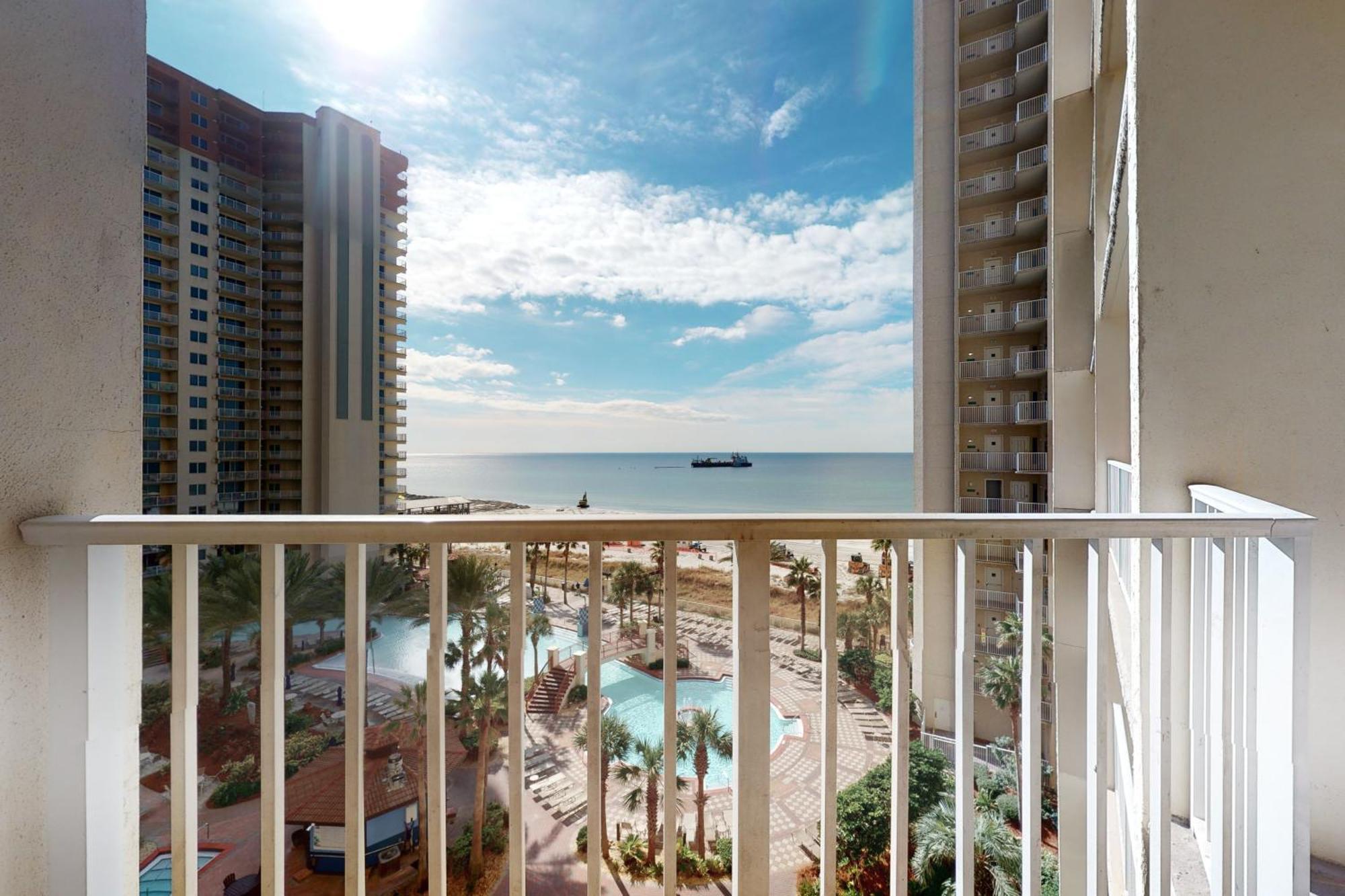 Shores Of Panama 710 Panama City Beach Eksteriør bilde