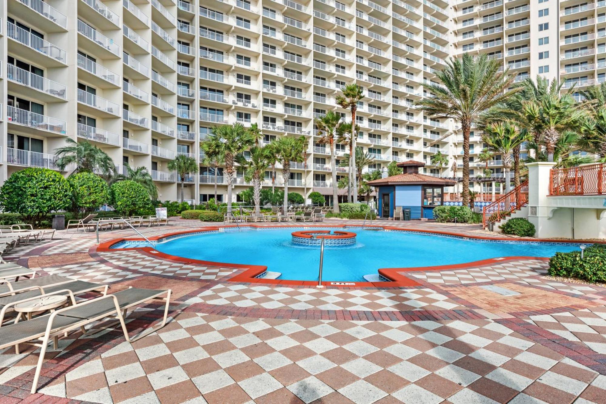 Shores Of Panama 710 Panama City Beach Eksteriør bilde
