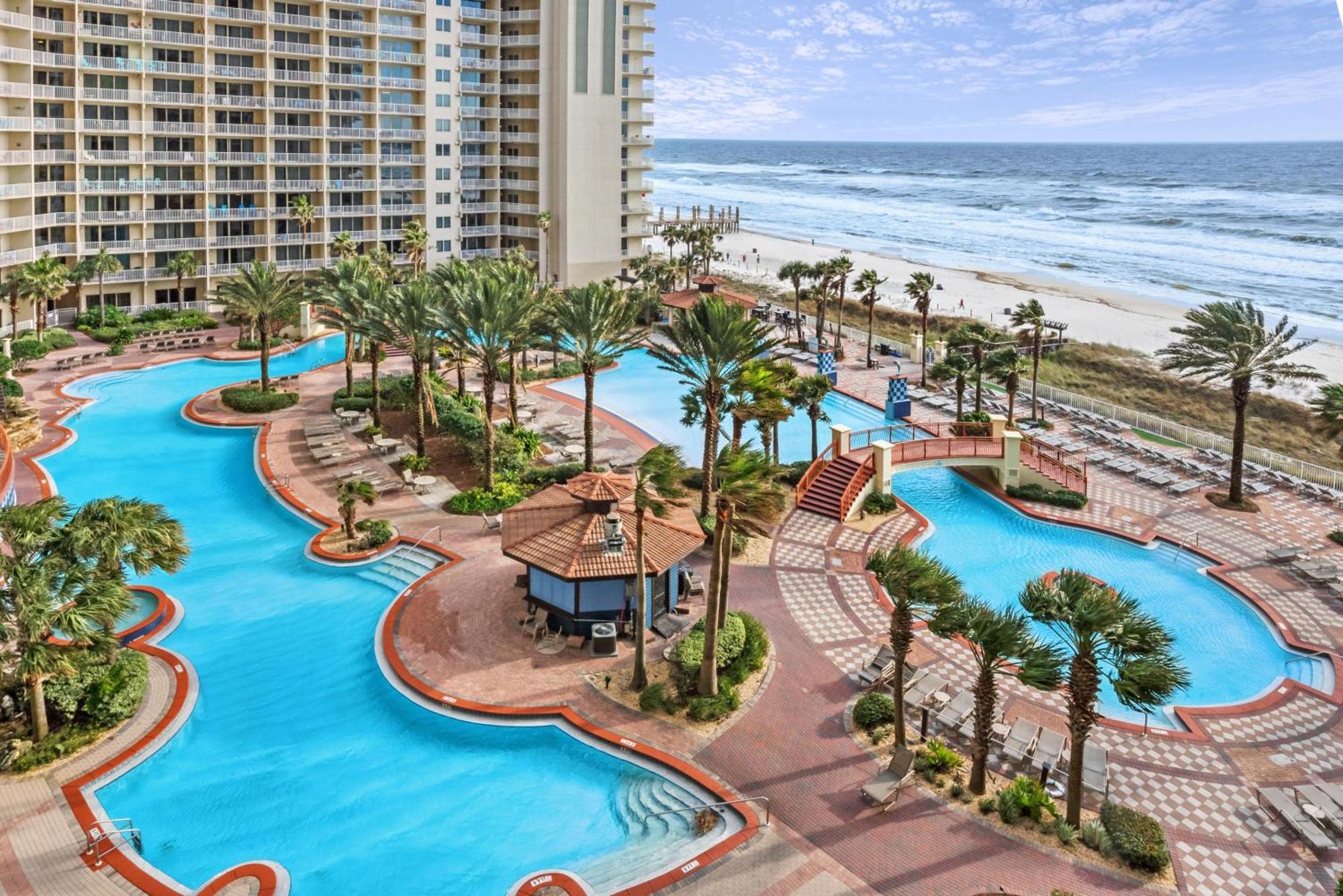 Shores Of Panama 710 Panama City Beach Eksteriør bilde