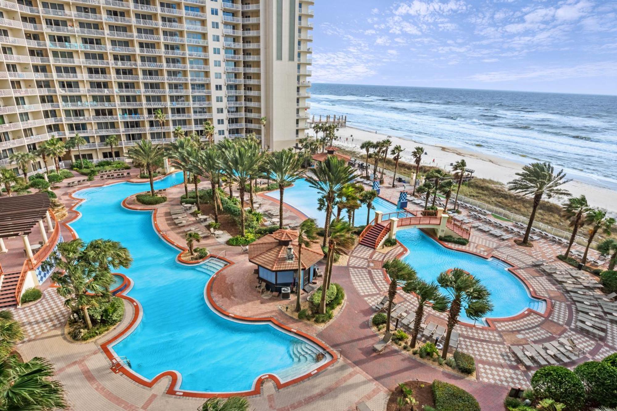 Shores Of Panama 710 Panama City Beach Eksteriør bilde