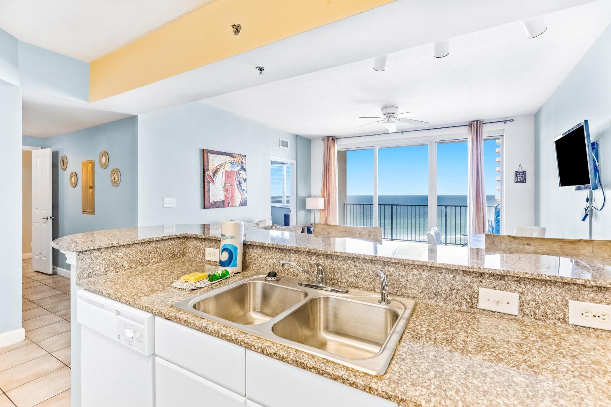 Shores Of Panama 710 Panama City Beach Rom bilde