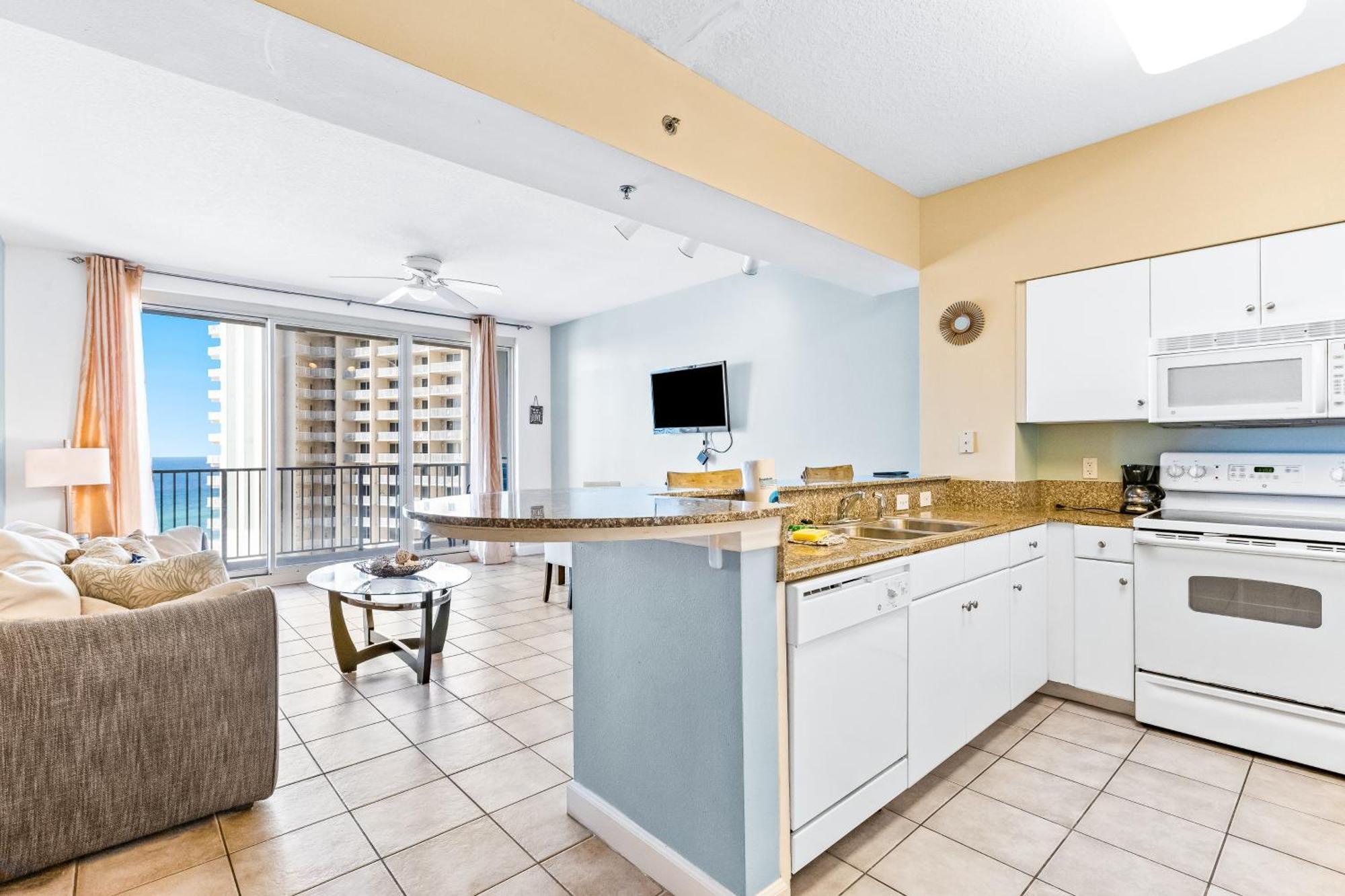 Shores Of Panama 710 Panama City Beach Rom bilde