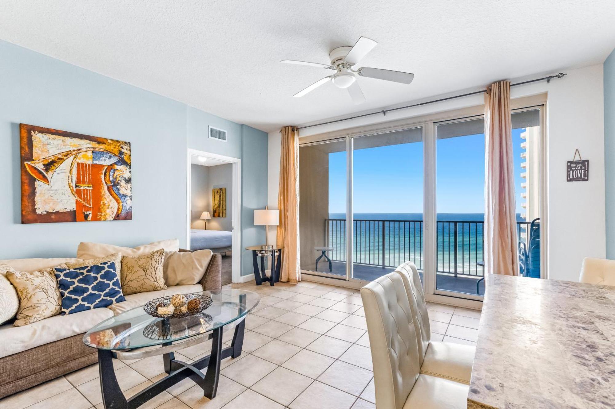 Shores Of Panama 710 Panama City Beach Rom bilde