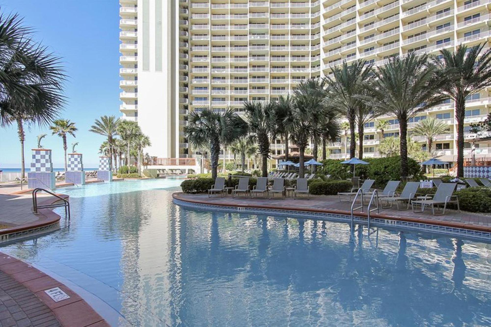 Shores Of Panama 710 Panama City Beach Rom bilde