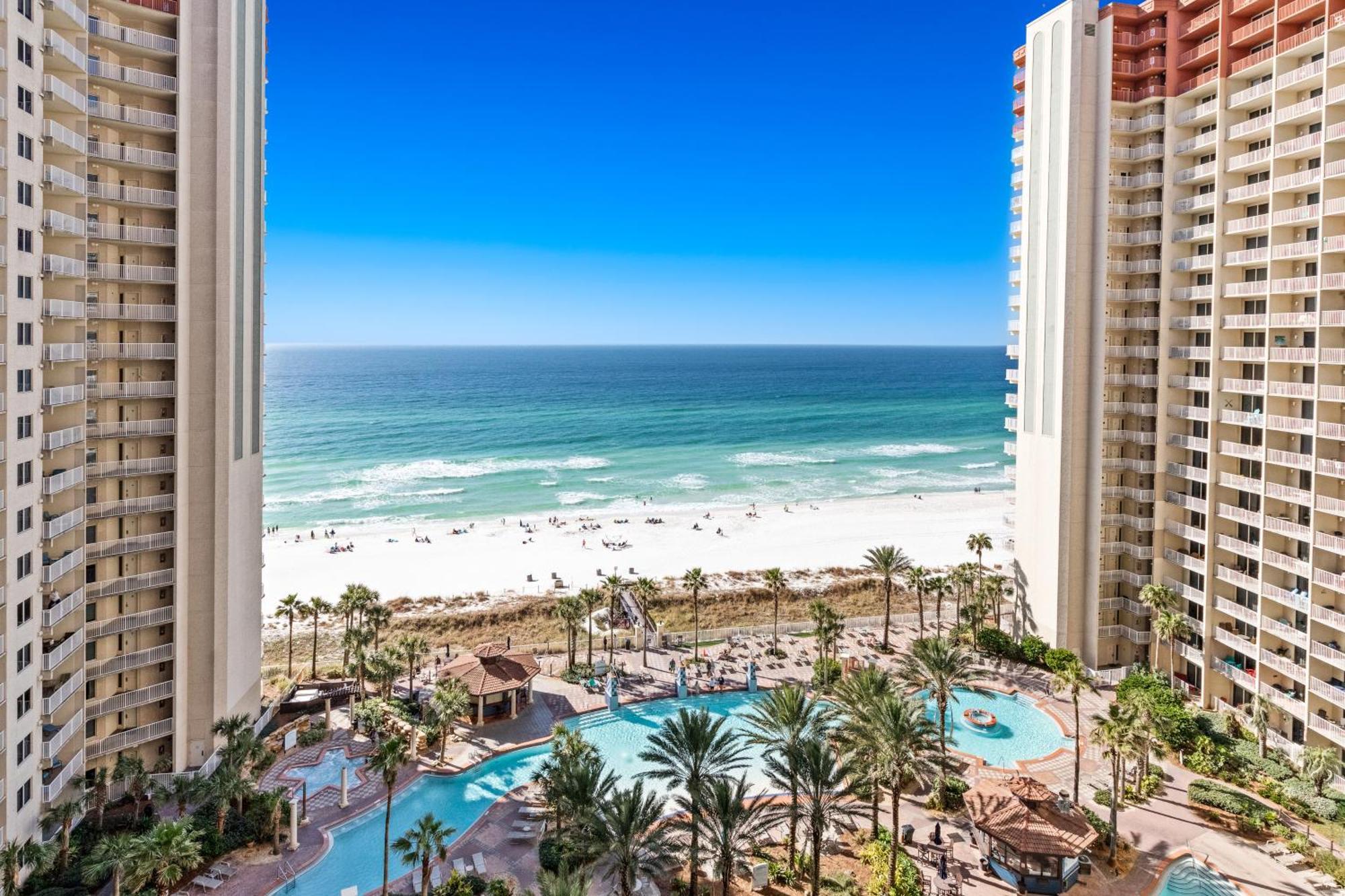 Shores Of Panama 710 Panama City Beach Rom bilde