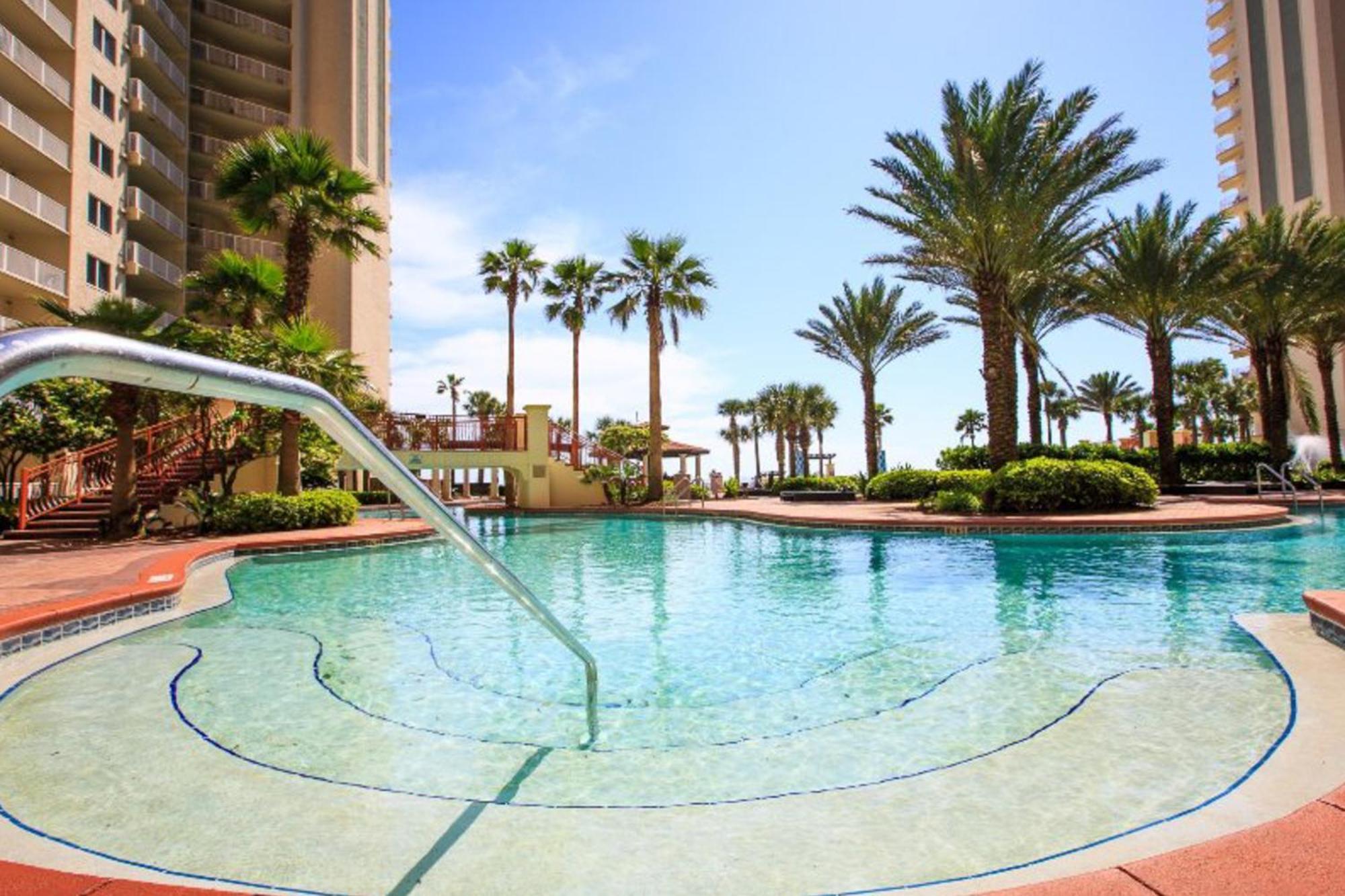 Shores Of Panama 710 Panama City Beach Rom bilde