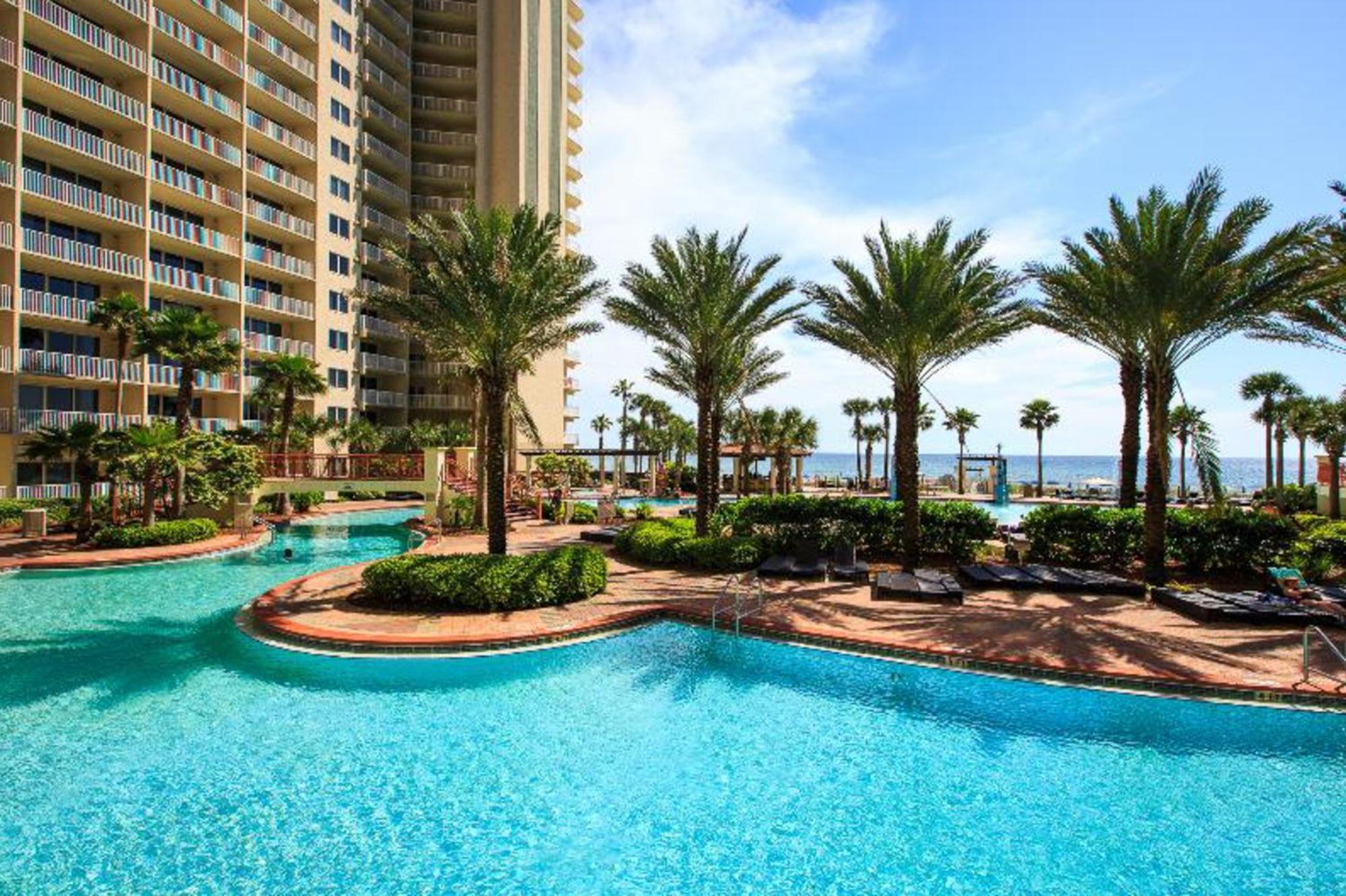 Shores Of Panama 710 Panama City Beach Rom bilde